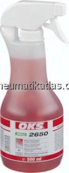 OKS 2650 - BIOlogic Industriereiniger, 500 ml Pumpsprühflasche