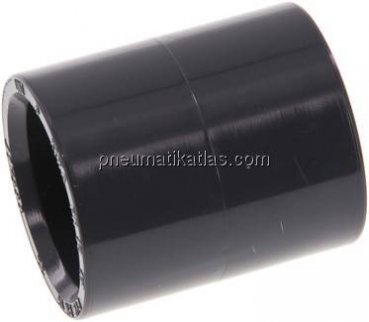 Klebemuffe, PVC-U, 32mm