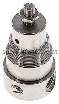Druckregler, 1.4404, G 1/4", 0,2 - 3bar (Standard)