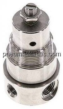 Druckregler, 1.4404, G 1/4", 0,5 - 8bar (Standard)