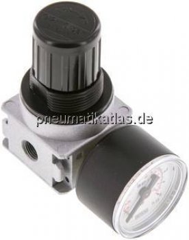 MULTIFIX Druckregler, G 1/8", 0,2 - 6bar, Baureihe 0