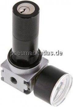 MULTIFIX Druckregler, G 1/8", 0,2 - 6bar, Baureihe 0