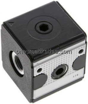 MULTIFIX Rückschlagventil, G 1/4", Multifix 1