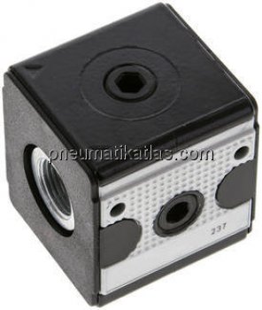 MULTIFIX Rückschlagventil, G 3/8", Multifix 1