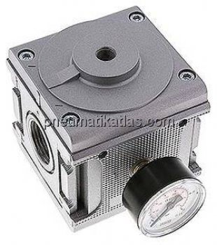 MULTIFIX Druckregler (Volumenbooster), G 1", Multifix 5