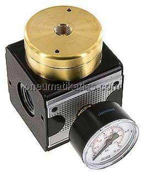 MULTIFIX Druckregler (Volumenbooster), G 1/2", Multifix 2