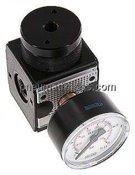 MULTIFIX Druckregler (Volumenbooster), G 1/4", Multifix 1