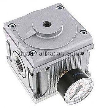 MULTIFIX Druckregler (Volumenbooster), G 3/4", Multifix 5