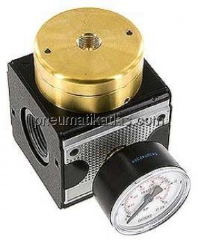 MULTIFIX Druckregler (Volumenbooster), G 3/4", Multifix 2