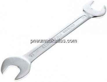 Gedore red Doppelmaulschlüssel, 21 x 23 mm