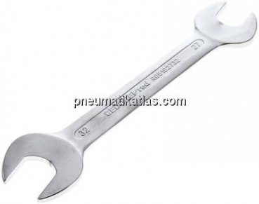 Gedore red Doppelmaulschlüssel, 27 x 32 mm