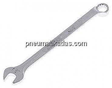 Gedore Ring-Maulschlüssel gekröpft, 6 mm