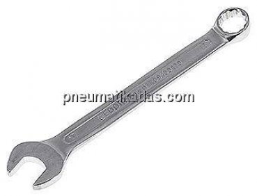 Gedore red Ring-Maulschlüssel abgewinkelt, 17 mm