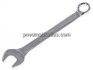 Gedore red Ring-Maulschlüssel abgewinkelt, 27 mm