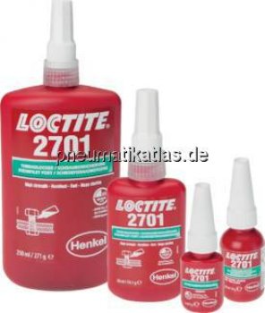 Anaerobe Schraubensicherung, Loctite, 250 ml, mittelfest