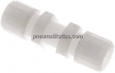 Schott-Verschraubung 14x12mm, PVDF