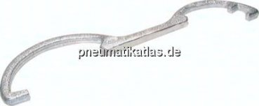 Schlüssel für Storz-Kupplungen 66, 89 und 133mm Knagge
