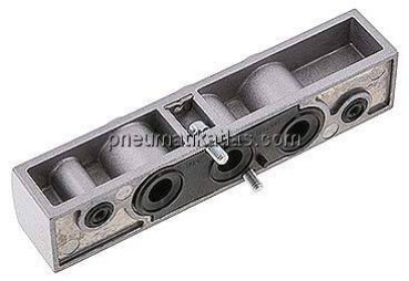 Festo-Blindplatte 8026209 VABB-B10-25-E