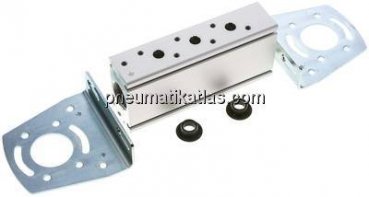 Festo-Anschlussleiste 8026220 VABM-B10-25-G12-3-P53