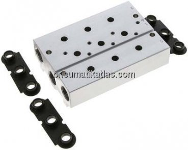 Festo-Anschlussplatte 8026262 VABM-B10-25S-G38-3