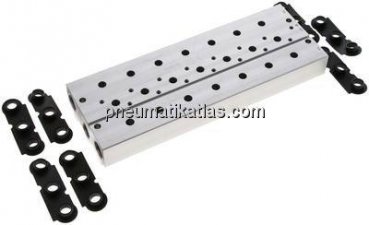 Festo-Anschlussplatte 8026266 VABM-B10-25S-G38-7