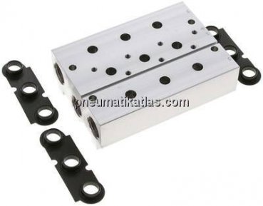 Festo-Anschlussplatte 8026378 VABM-B10-30S-G12-3