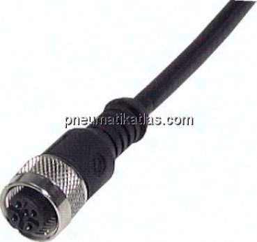 Preview: elektronischer Druckschalter G 1/4" (AG), 0 - 1,6 bar