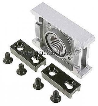 MULTIFIX Anschlussplatte mit Koppelpaket, G 3/4"