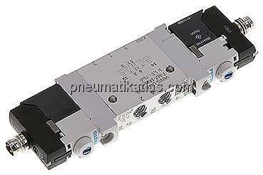 Festo-Magnetventil 8042552 VUVG-LK10-B52-T-M7-1R8L-S