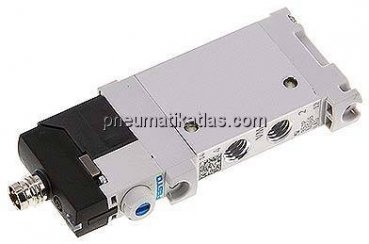 Festo-Magnetventil 8042551 VUVG-LK10-M52-AT-M7-1R8L-S