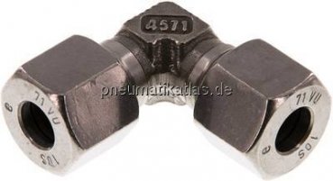 Winkel-Schneidringverschraubung 10 S (M18x1,5), 1.4571