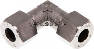 Winkel-Schneidringverschraubung 12 S (M20x1,5), 1.4571