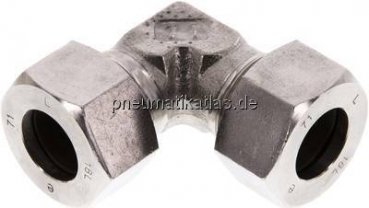 Winkel-Schneidringverschraubung 18 L (M26x1,5), 1.4571
