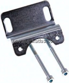 MULTIFIX Befestigungswinkel inkl. zwei langen Schrauben