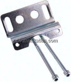 MULTIFIX Befestigungswinkel inkl. zwei langen Schrauben