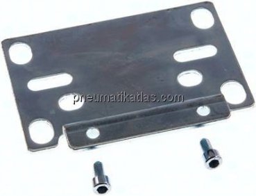 MULTIFIX Befestigungswinkel inkl. zwei Schrauben