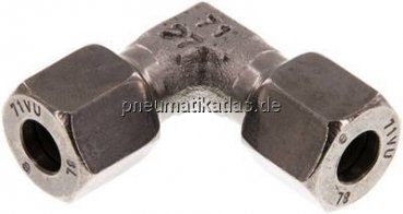 Winkel-Schneidringverschraubung 8 L (M14x1,5), 1.4571