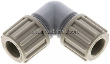 Winkel-Verschraubung 12x10mm, PA