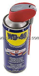 WD-40, 400 ml Smart-Straw-Spraydose