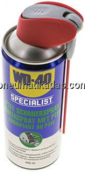 WD-40 PTFE-Schmierspray ,400ml Smart-Straw