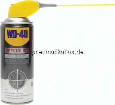 WD-40 PTFE-Trockenschmierspray ,400ml Smart-Straw