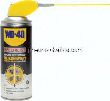 WD-40 Silikonspray ,100ml Classic