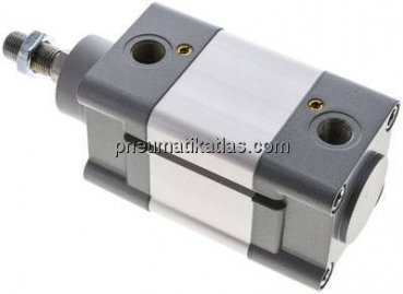ISO 15552-Zylinder, Kolben 63mm, Hub 10mm