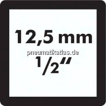 Gedore red Verlängerung (DIN 3123, ISO 3316), 1/2" (12,5mm)