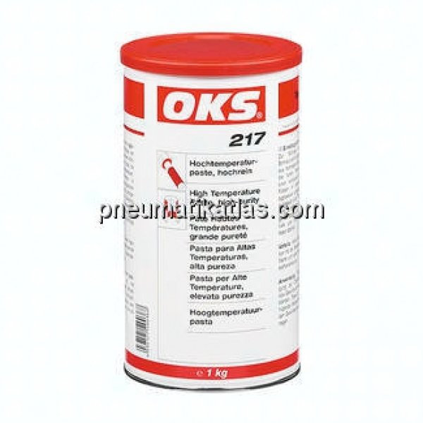 OKS 217, Hochtemperaturpaste - 1 kg Dose