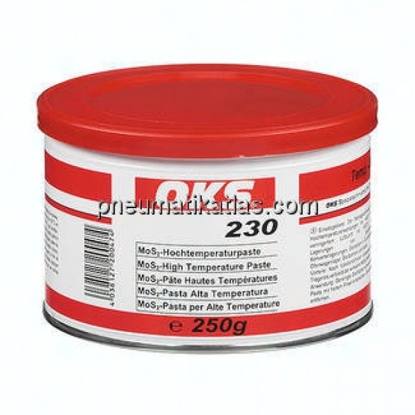 OKS 230, MoS2-Hochtemperaturpaste - 250 g Dose