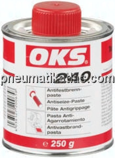 OKS 240/241 - Antifestbrennpaste, 250 g Pinseldose