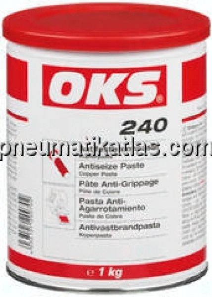 OKS 240/241 - Antifestbrennpaste, 1 kg Dose