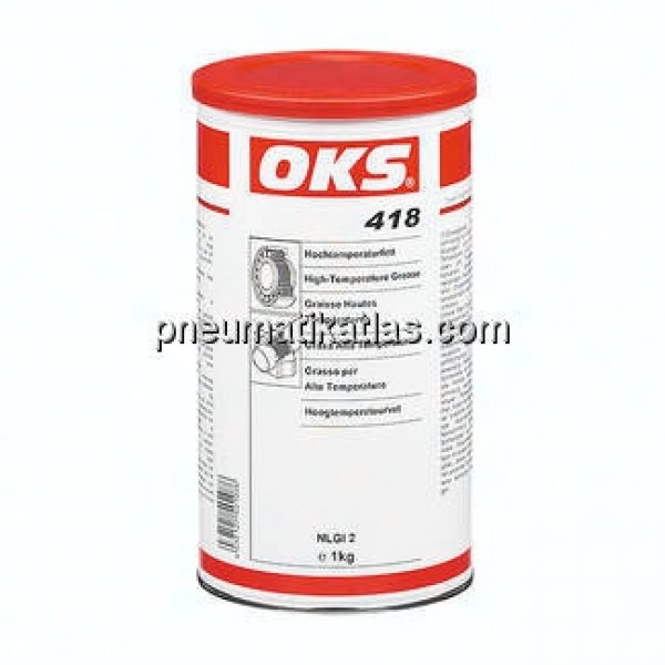 OKS 418, Hochtemperaturfett - 1 kg Dose