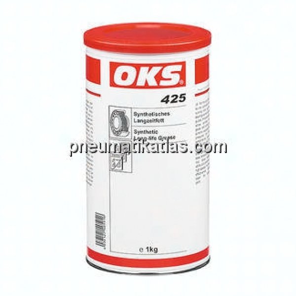 OKS 425, Synthetisches Langzeitfett - 1 kg Dose